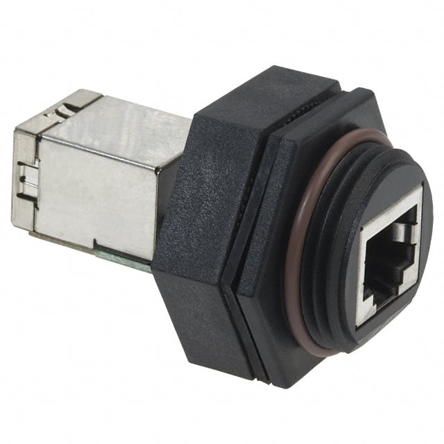 1546413-1 TE Connectivity AMP Connectors  Adattatori per connettori modulari